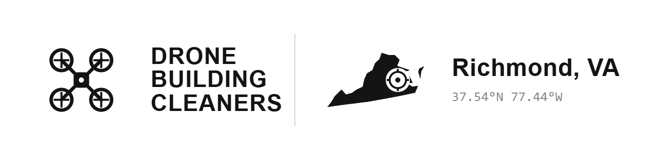 Richmond Drone Building Cleaners